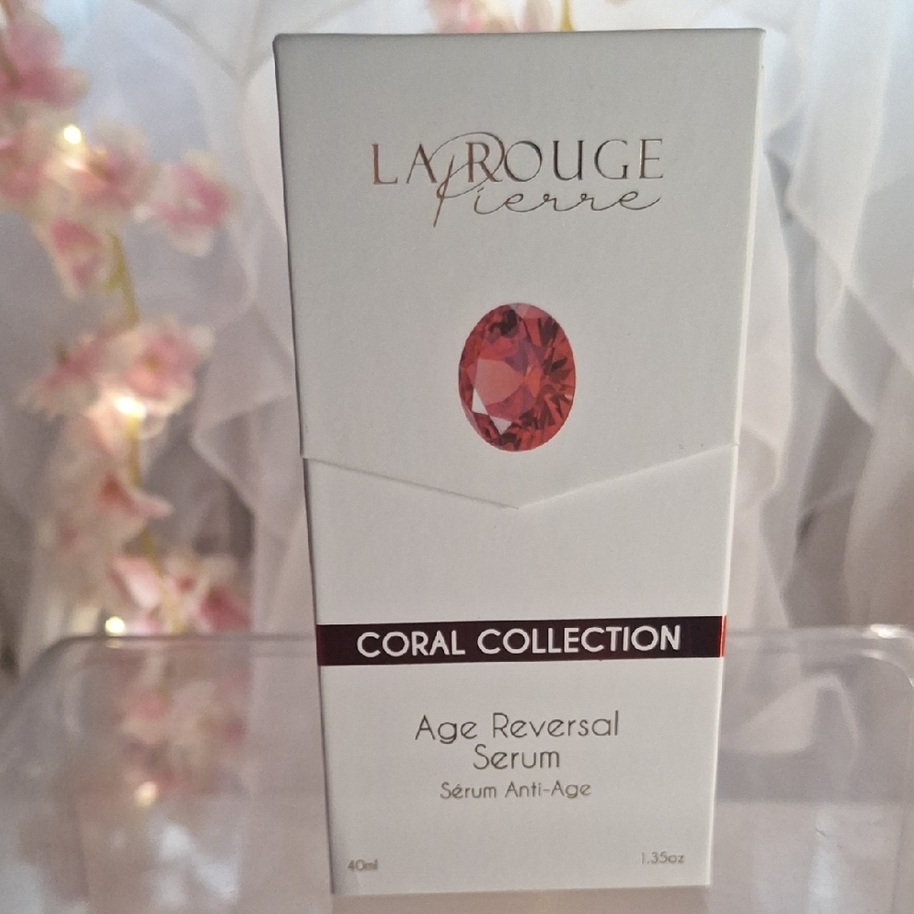 Age Reversal Serum - White